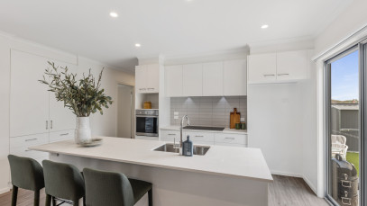 Wollert Williams Kitchen Front