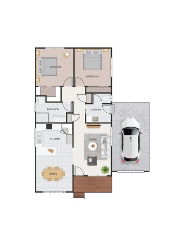 LL Thompson Elite A4 RH FA1