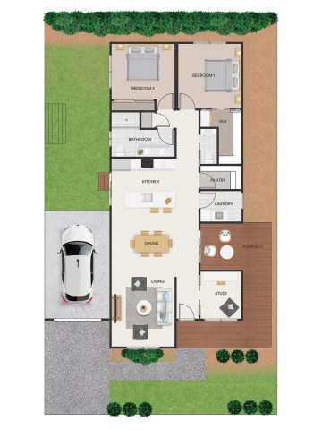 LM BOWEN CNR LH A4 FA03