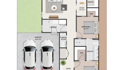 Riverfield LSL2 Harvey LH A4 FA2