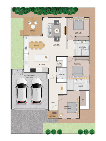 LSS Howard A4 FA Premium