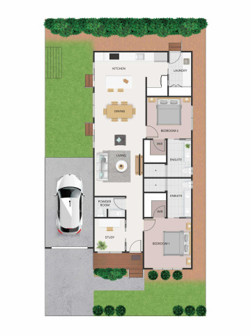 LCN SUMMER LH A4 FA02