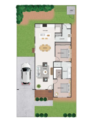LKP FRANKLIN LH A4 FA