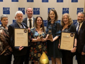 Award winning ceremony Lifestyle Communities®