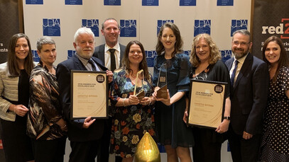 Award winning ceremony Lifestyle Communities®