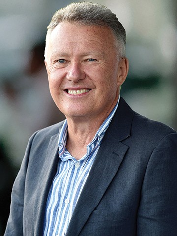 Lifestyle Communities James Kelly