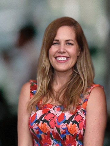 Lifestyle Communities Carmen Petropulo head of Marketing