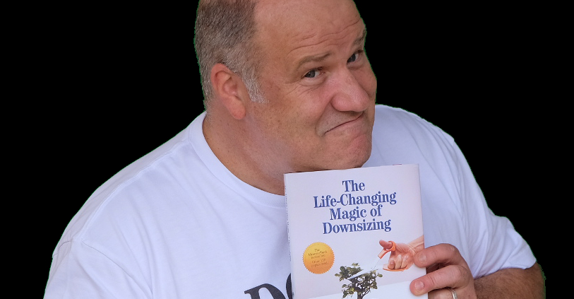 Murray Condo Down to downsize book clipped