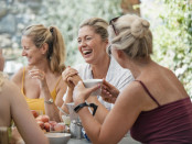 Making Friends in Your 50s