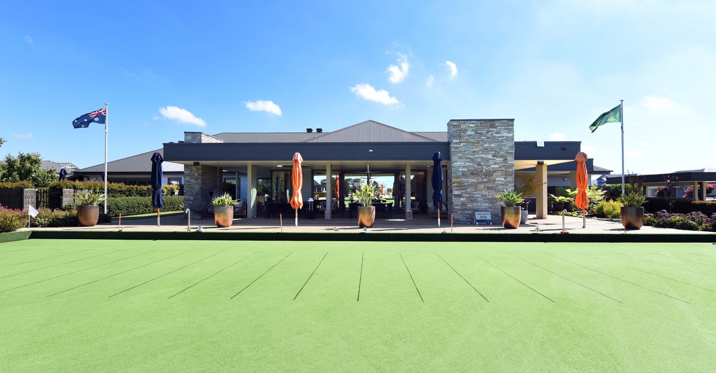 Lifestyle Officer clubhouse back