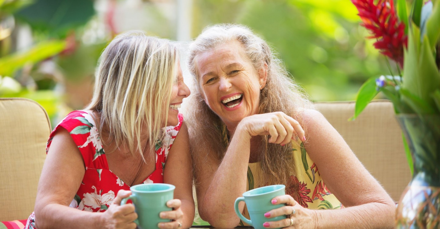 Laught Laughter Fun Friends Wellness