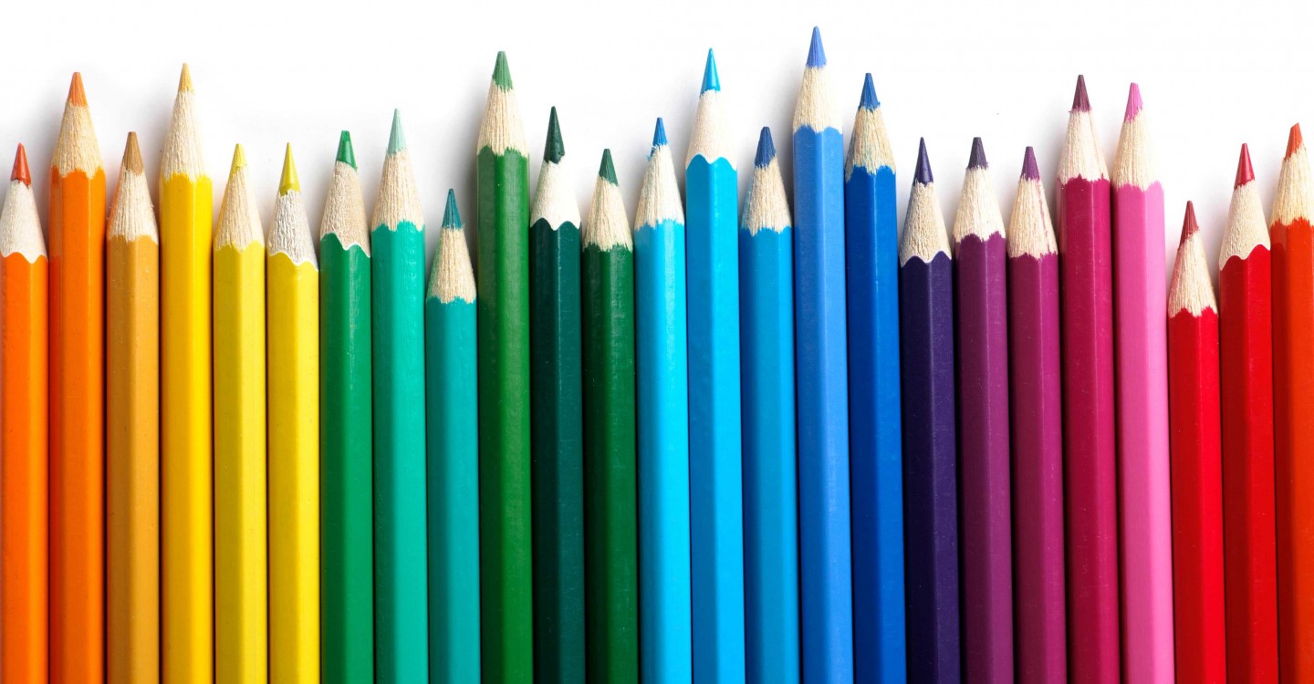 Art Pencils Colouring