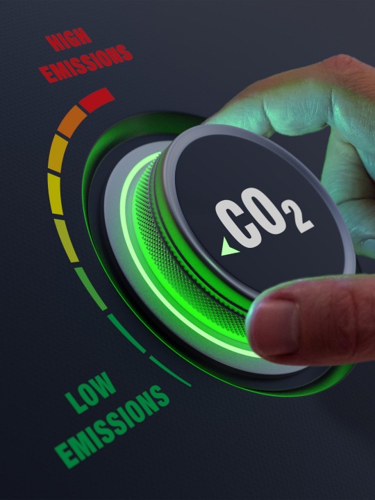 Reduce Carbon Footprint Usage Retirement Building