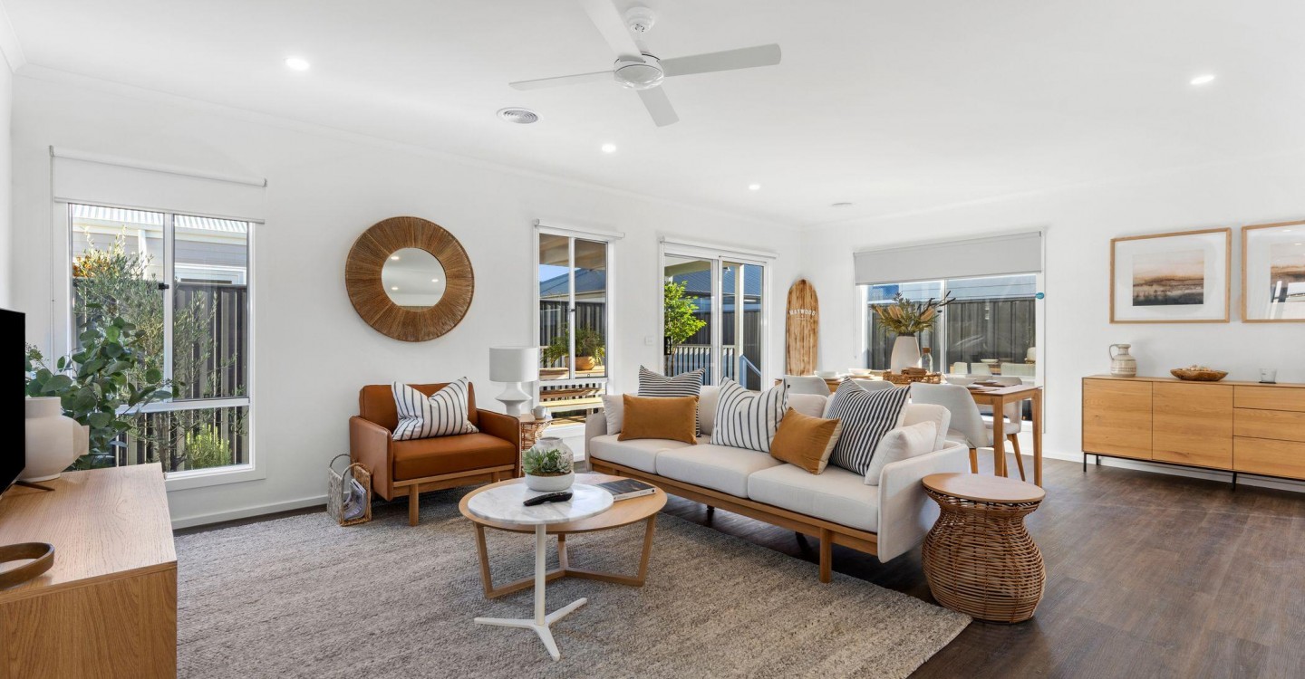 St Leonards Eden Living Dining
