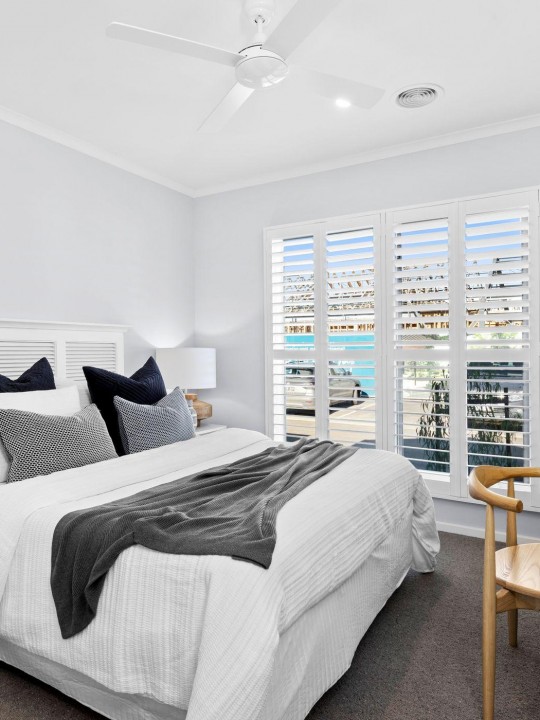 St Leonards Harper Master Bedroom