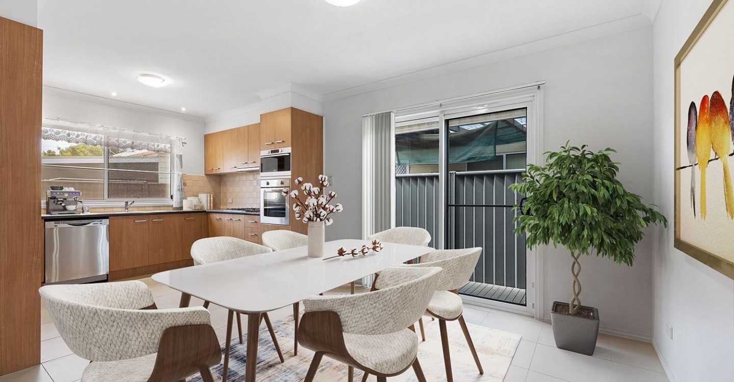 LB 18 Vitual Photo Dining Kitchen
