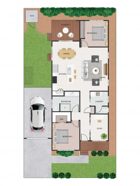 LKP PATTERSON LH A4 FA