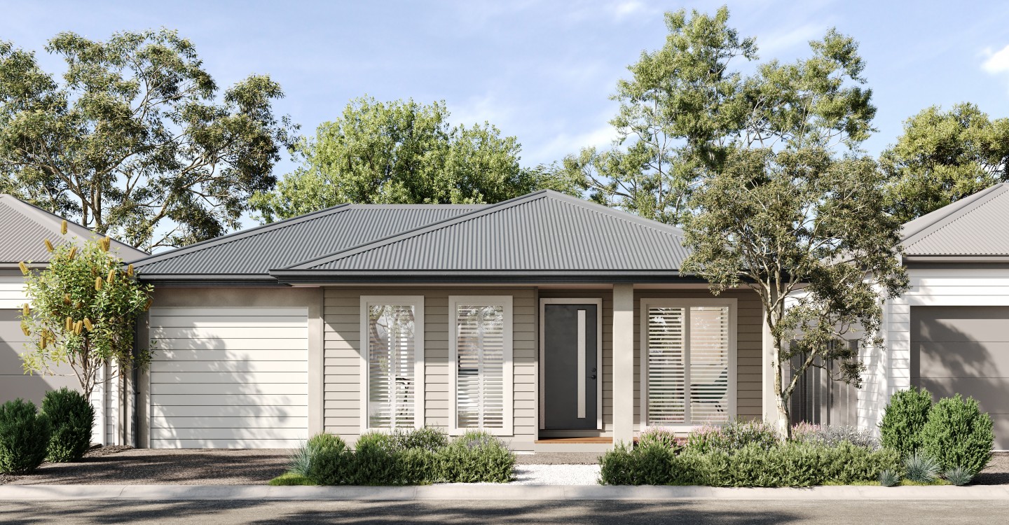 Heritage Range Bowen Design Facade Birch Colour Pumice