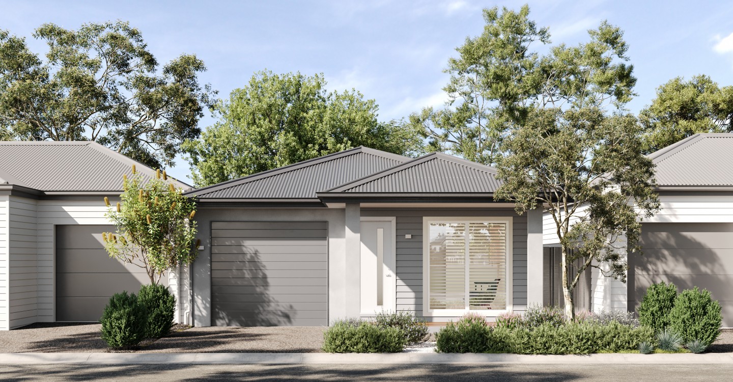 Yarra Range Conner Design Facade Birch Colour Overcast