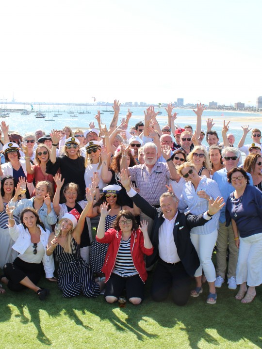 Lifestyle Communities Team 2019