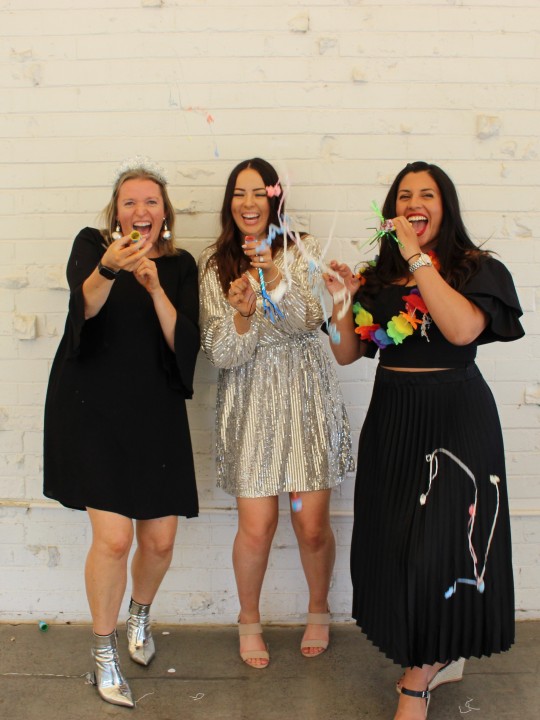 Lifestyle Communities People and Cpabiliites HR Team 2019