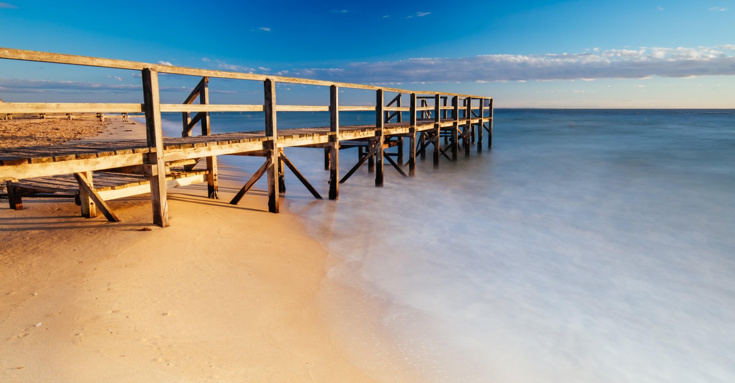 Mornington Peninsula Beach Jetty min